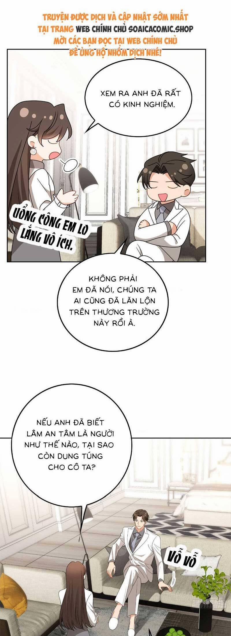 Người Yêu Hợp Đồng Của Chủ Tịch 15 trang 21