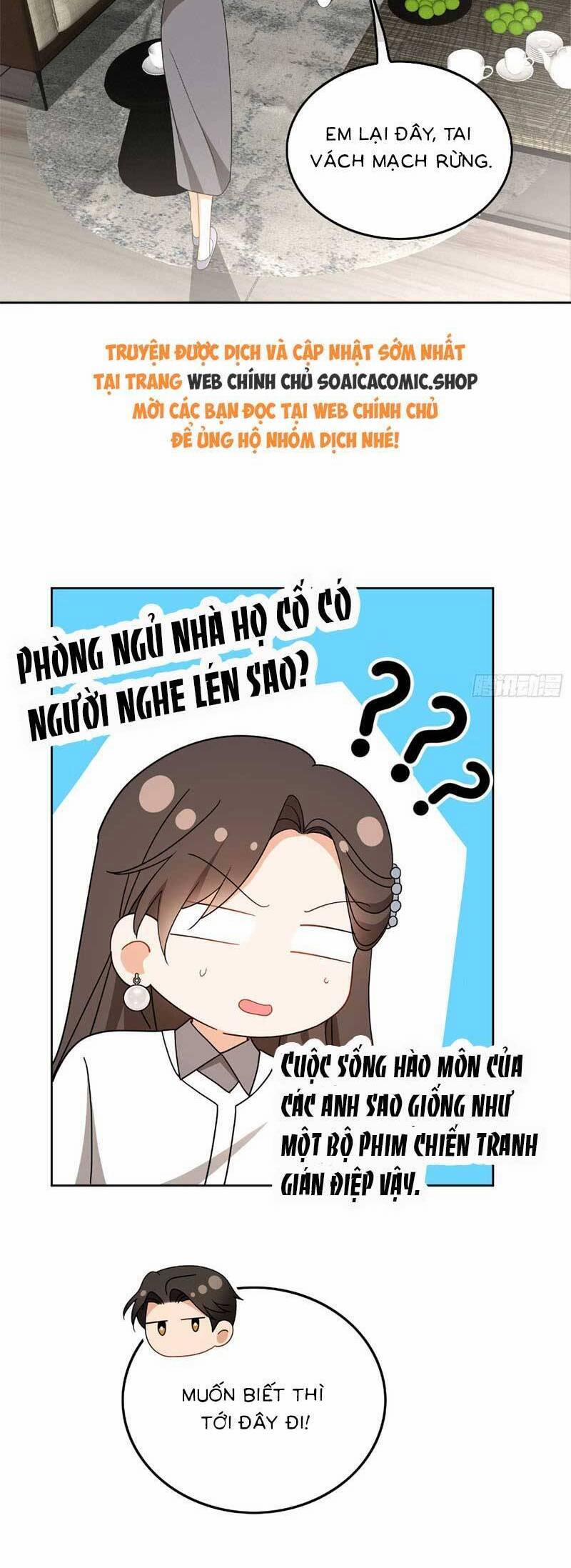 Người Yêu Hợp Đồng Của Chủ Tịch 15 trang 22