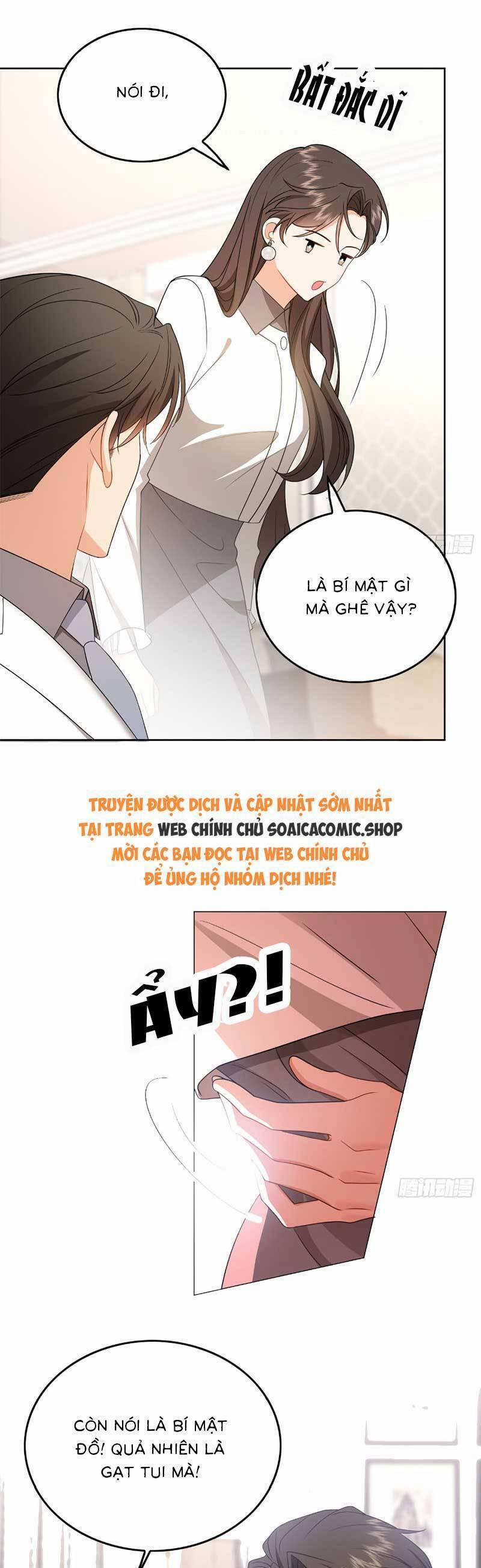 Người Yêu Hợp Đồng Của Chủ Tịch 15 trang 23