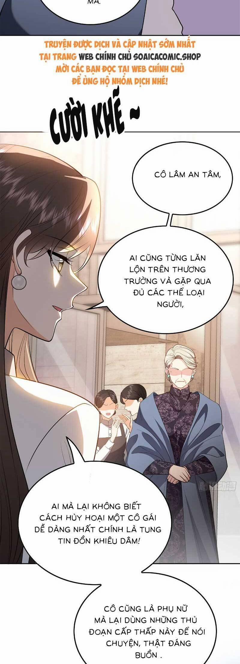 Người Yêu Hợp Đồng Của Chủ Tịch 15 trang 4