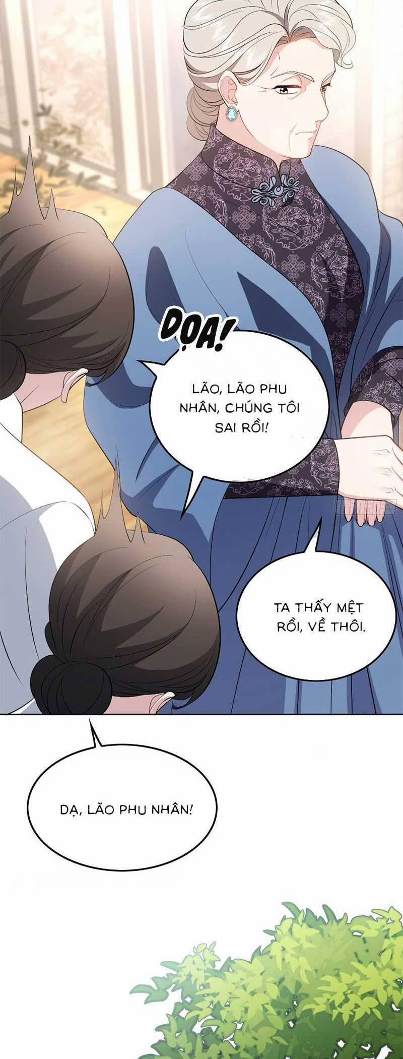 Người Yêu Hợp Đồng Của Chủ Tịch 15 trang 6