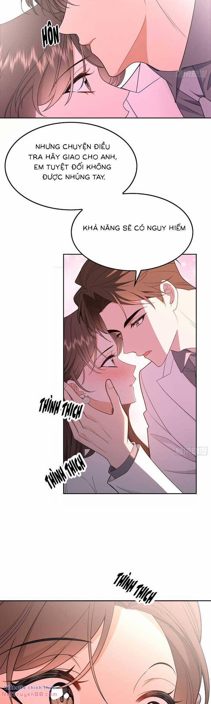 Người Yêu Hợp Đồng Của Chủ Tịch 16 trang 13