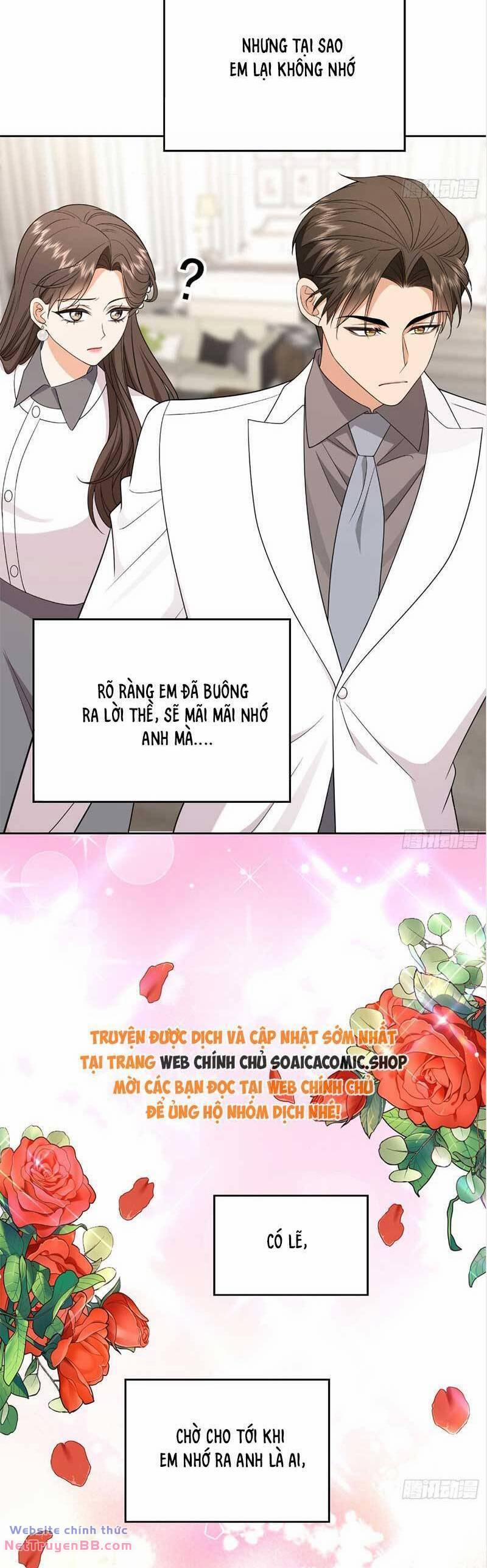 Người Yêu Hợp Đồng Của Chủ Tịch 16 trang 21