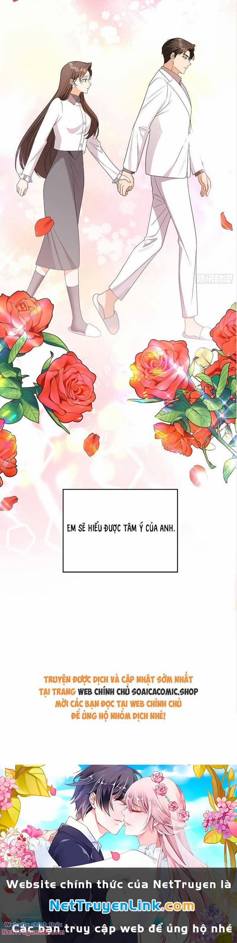 Người Yêu Hợp Đồng Của Chủ Tịch 16 trang 22