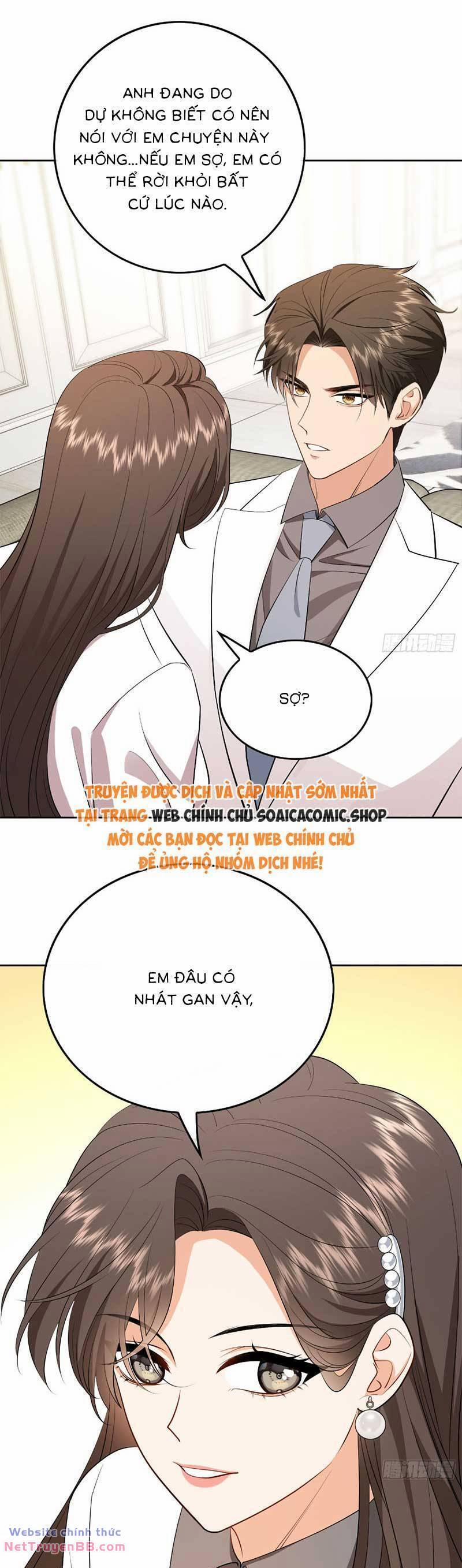 Người Yêu Hợp Đồng Của Chủ Tịch 16 trang 3