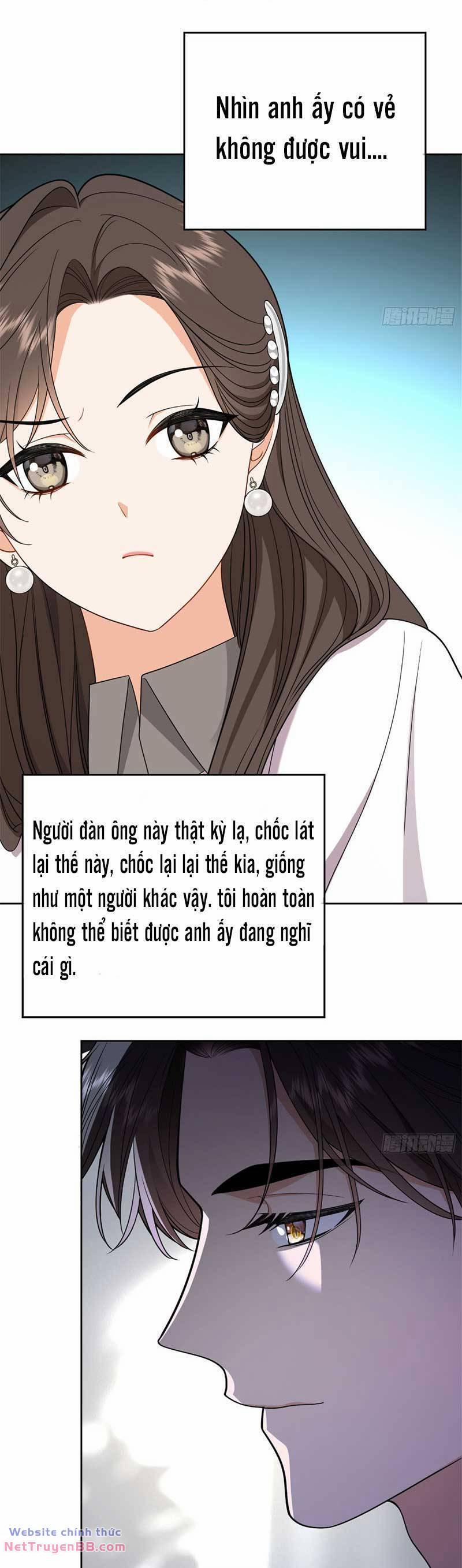 Người Yêu Hợp Đồng Của Chủ Tịch 16 trang 6