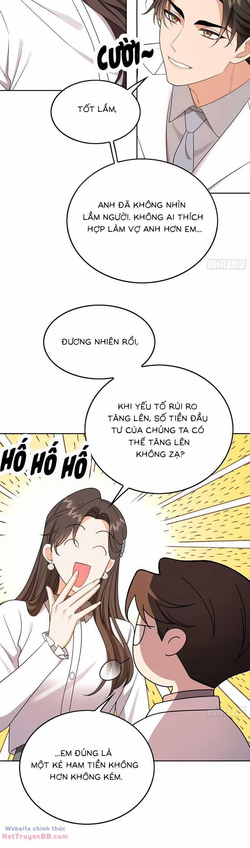 Người Yêu Hợp Đồng Của Chủ Tịch 16 trang 8