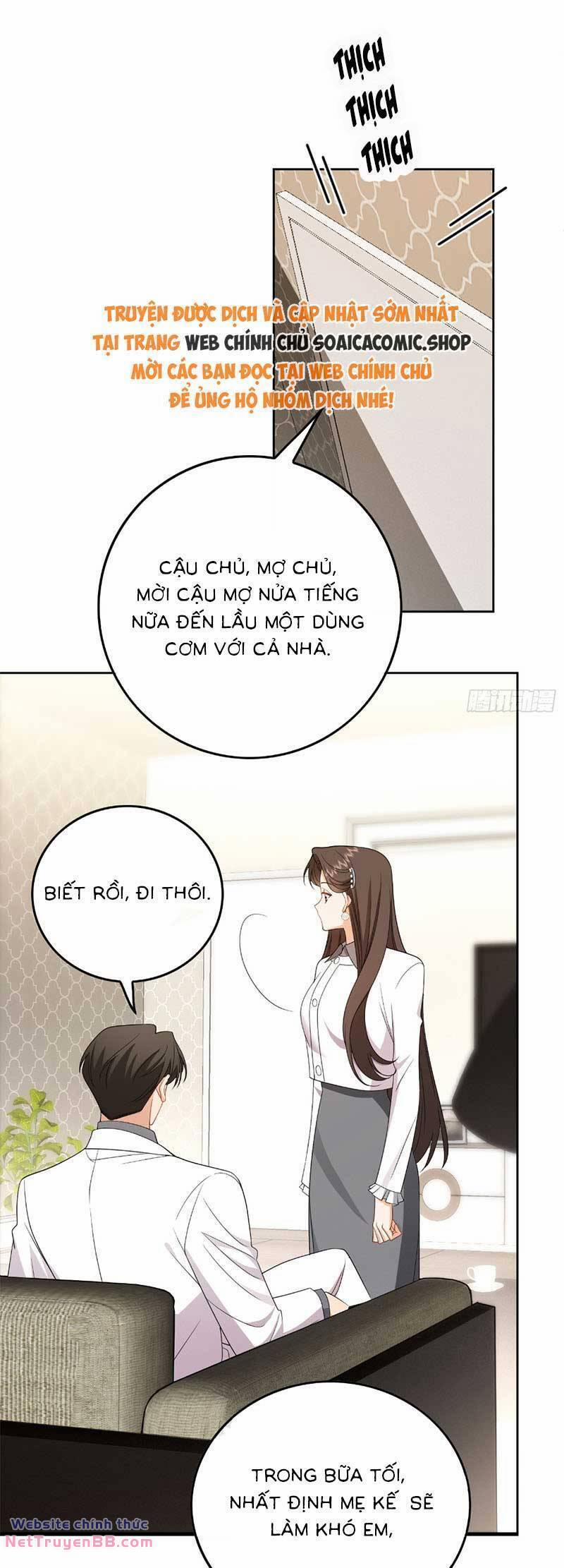 Người Yêu Hợp Đồng Của Chủ Tịch 16 trang 9