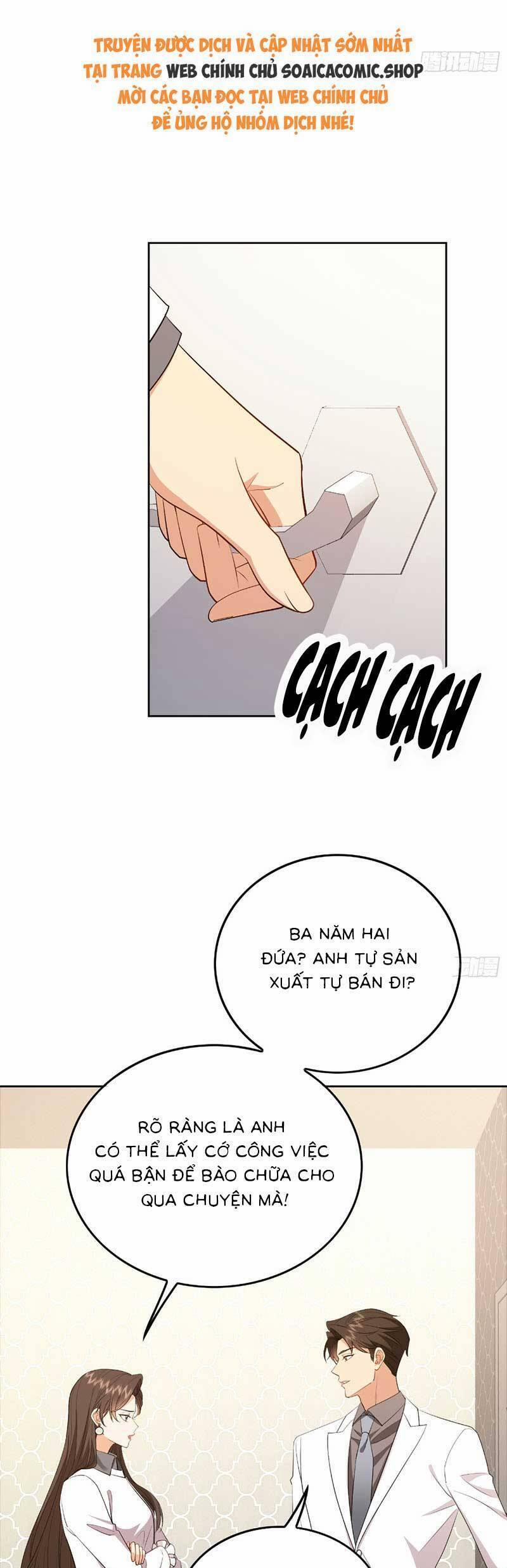 Người Yêu Hợp Đồng Của Chủ Tịch 17 trang 12