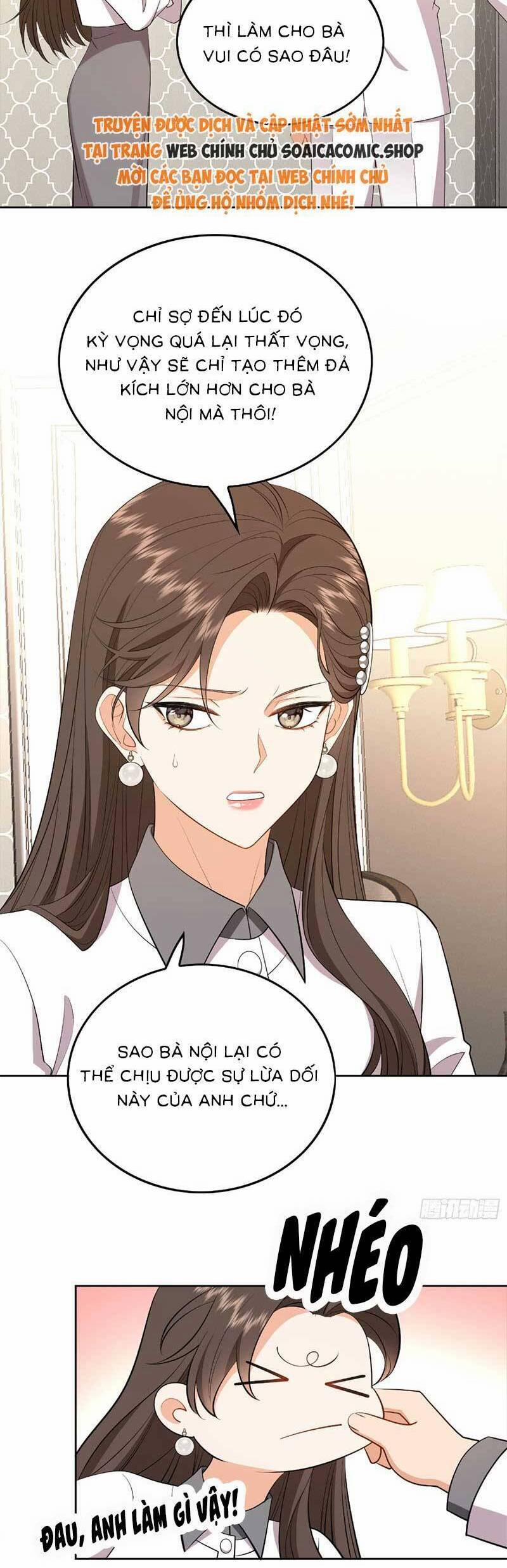 Người Yêu Hợp Đồng Của Chủ Tịch 17 trang 13