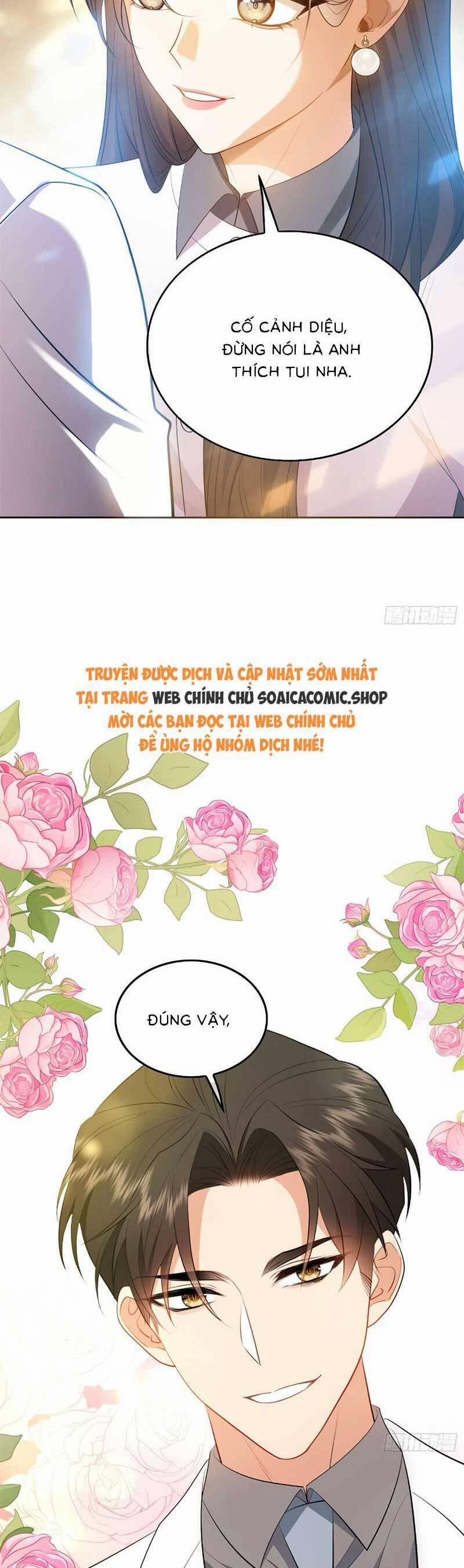 Người Yêu Hợp Đồng Của Chủ Tịch 17 trang 15