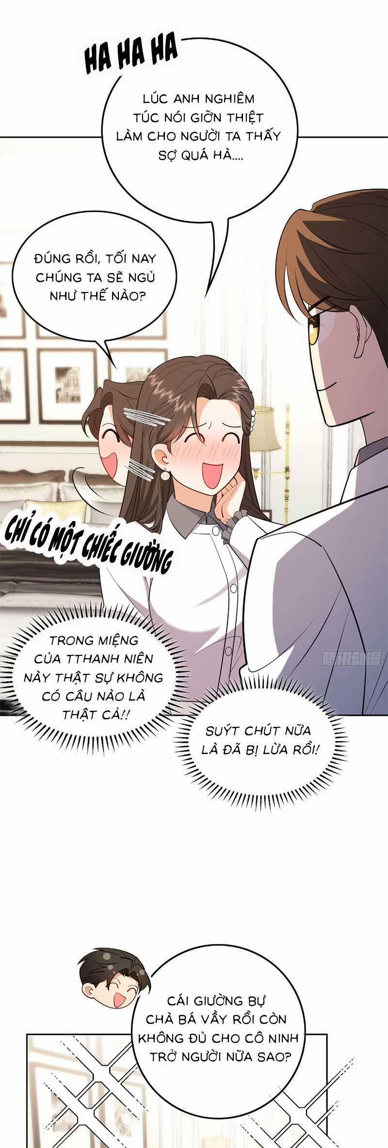 Người Yêu Hợp Đồng Của Chủ Tịch 17 trang 17