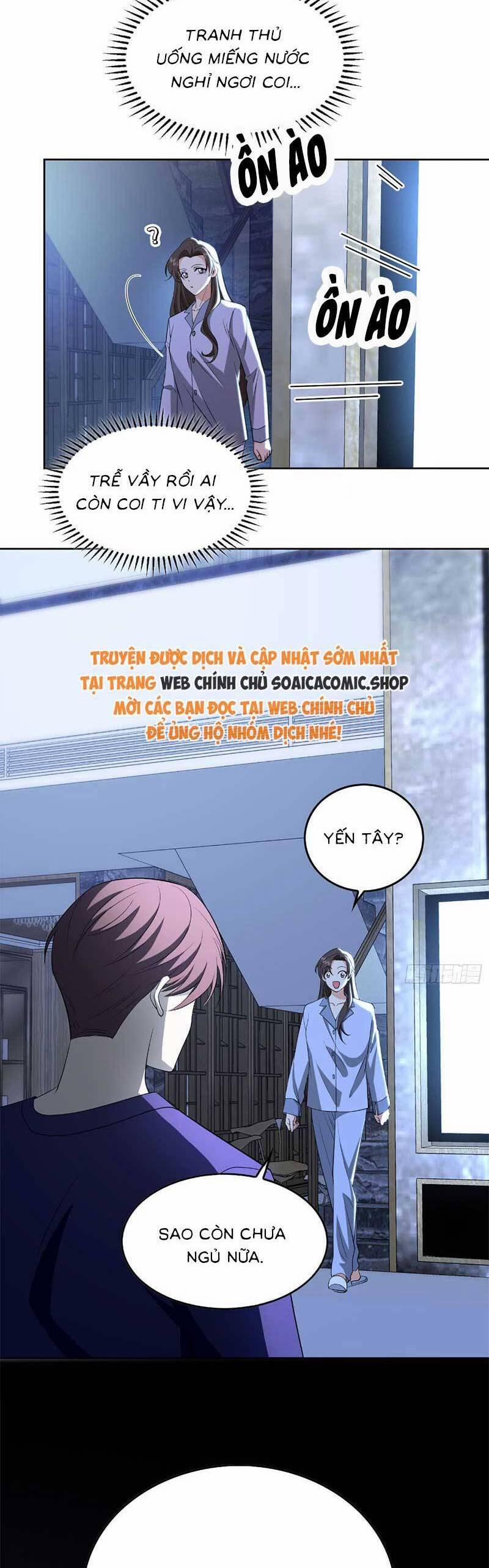 Người Yêu Hợp Đồng Của Chủ Tịch 17 trang 21