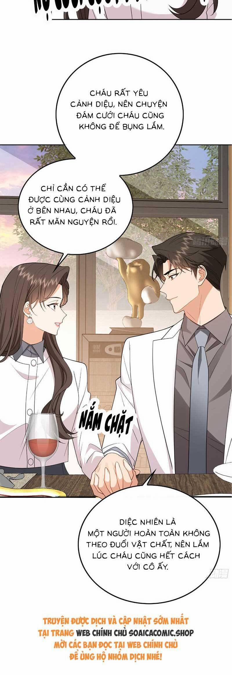 Người Yêu Hợp Đồng Của Chủ Tịch 17 trang 5