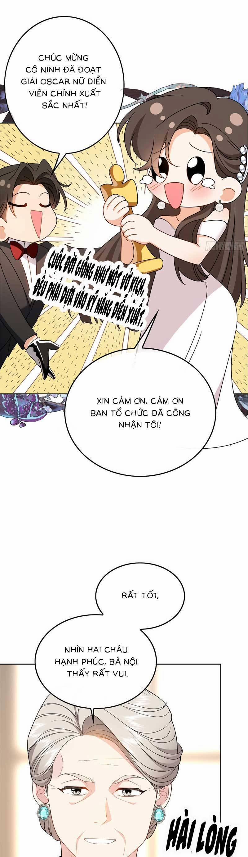 Người Yêu Hợp Đồng Của Chủ Tịch 17 trang 6