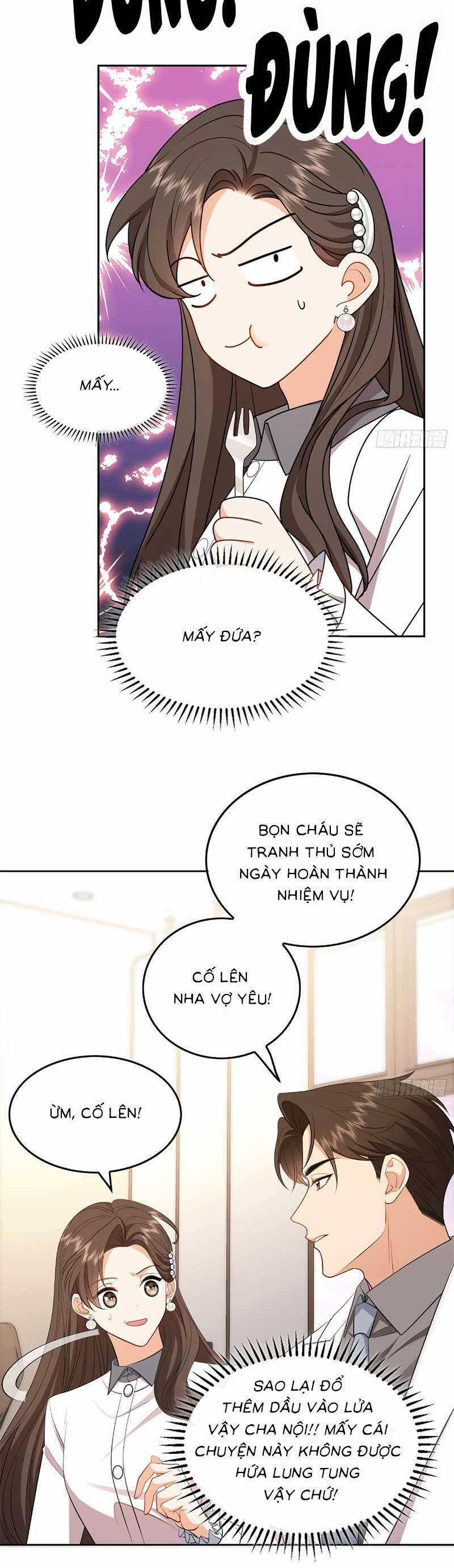 Người Yêu Hợp Đồng Của Chủ Tịch 17 trang 8