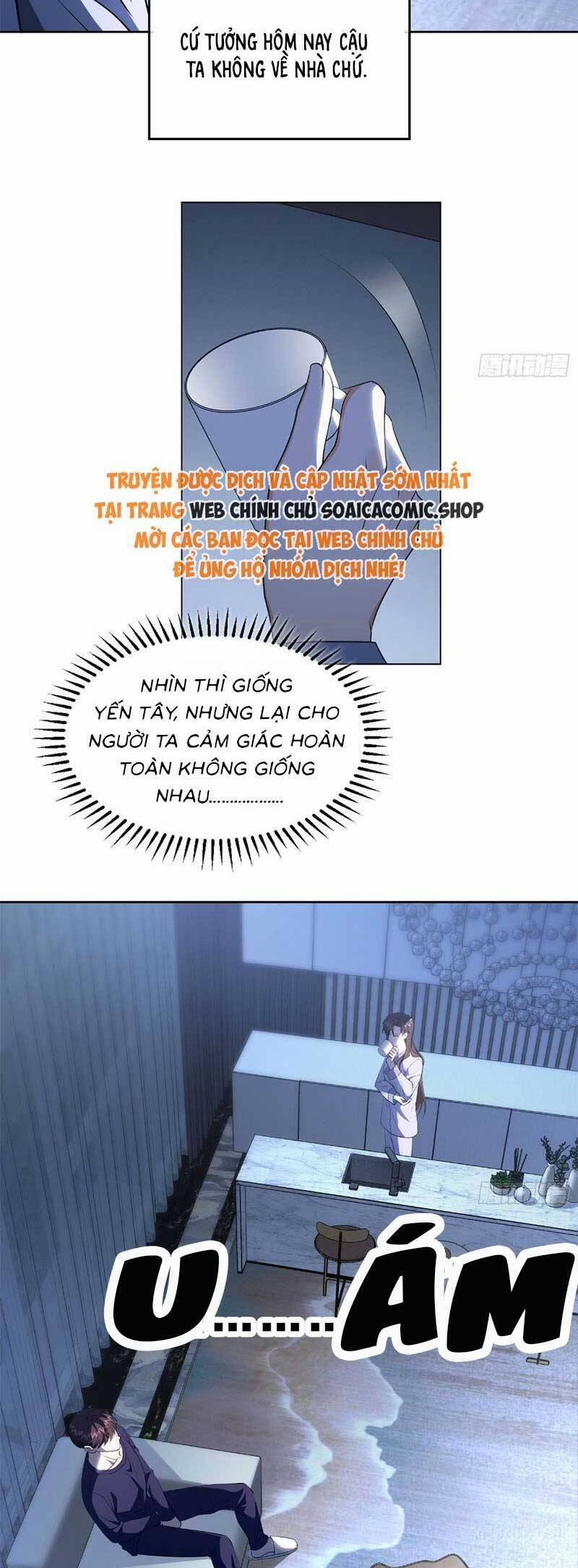 Người Yêu Hợp Đồng Của Chủ Tịch 18 trang 1