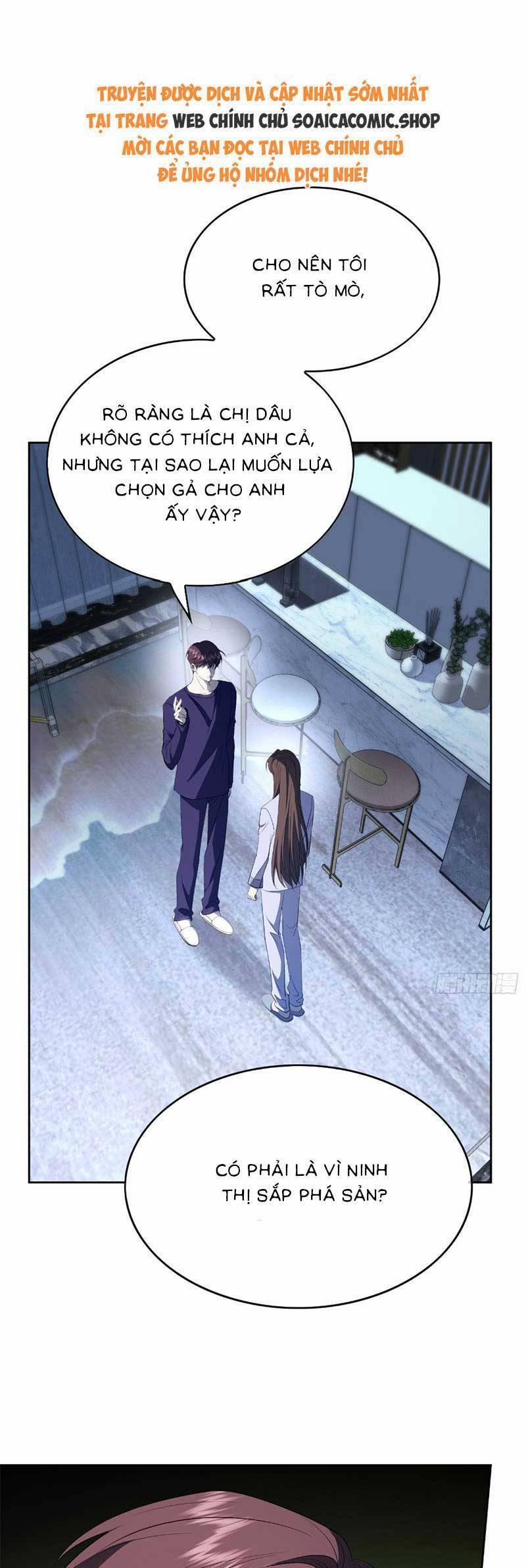 Người Yêu Hợp Đồng Của Chủ Tịch 18 trang 10