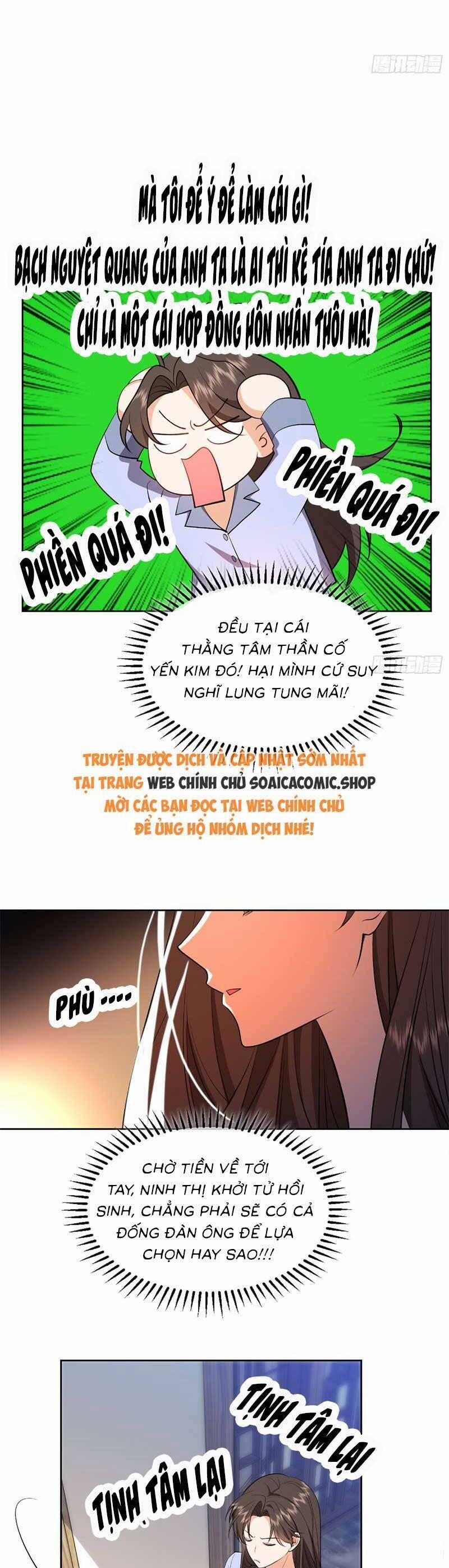 Người Yêu Hợp Đồng Của Chủ Tịch 18 trang 17