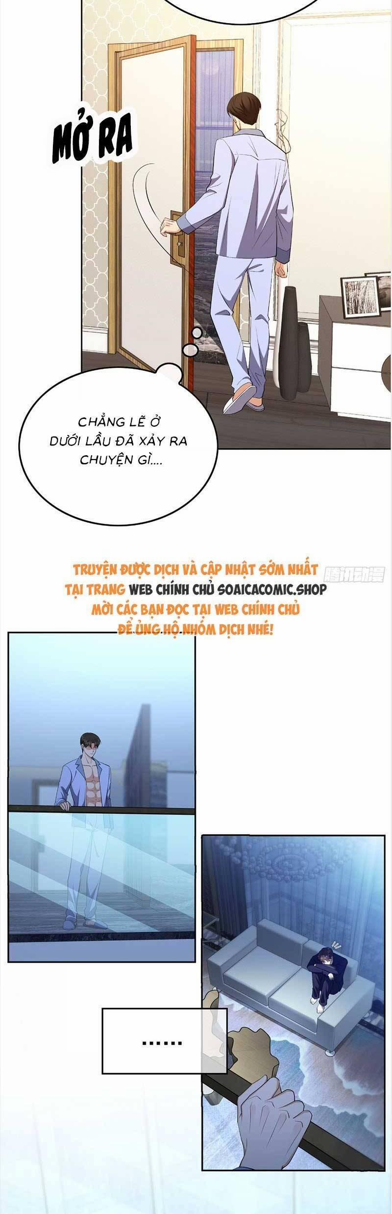 Người Yêu Hợp Đồng Của Chủ Tịch 18 trang 21