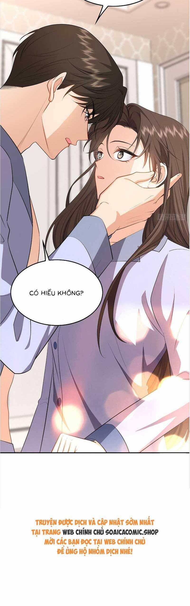 Người Yêu Hợp Đồng Của Chủ Tịch 18 trang 27