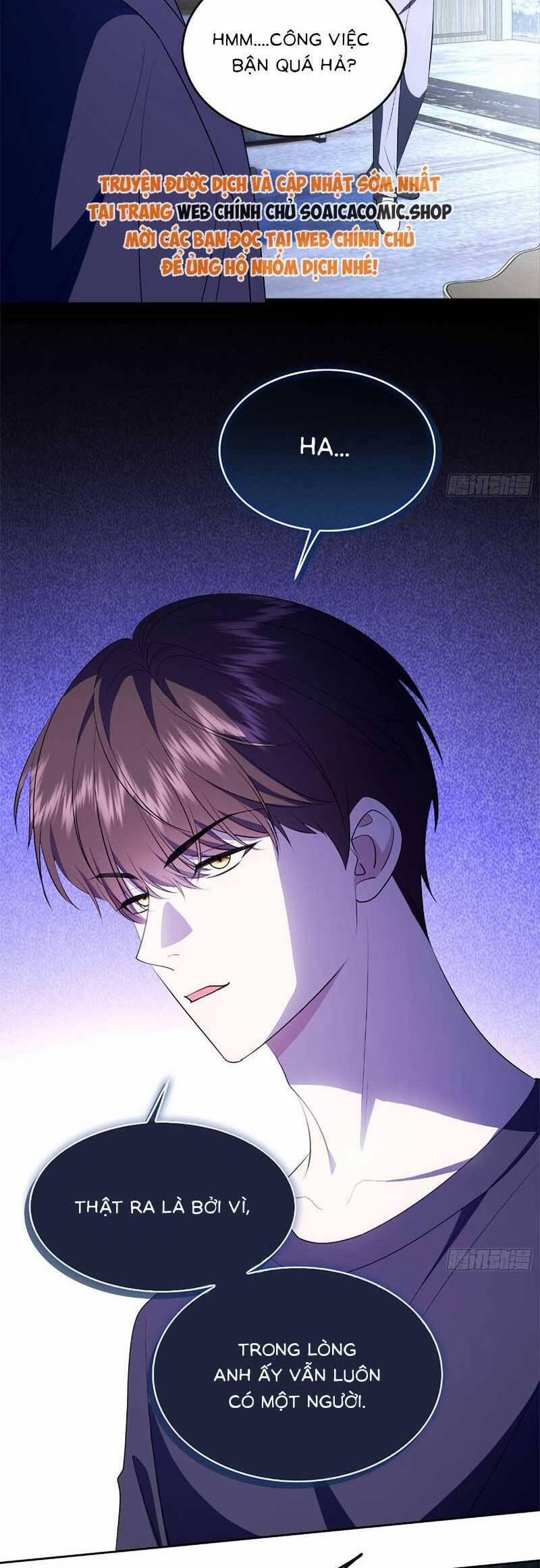 Người Yêu Hợp Đồng Của Chủ Tịch 18 trang 4