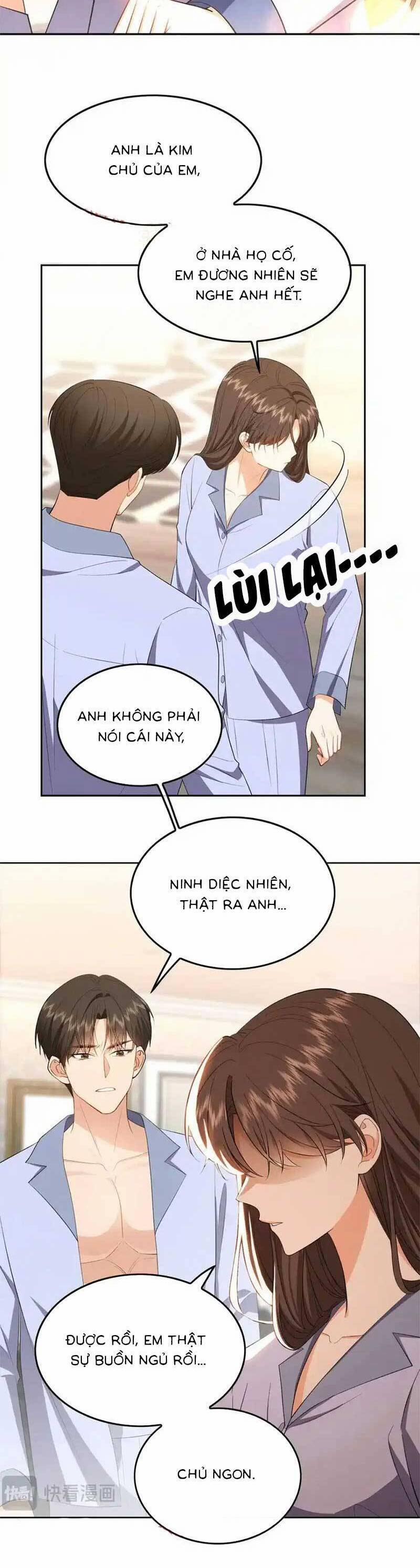 Người Yêu Hợp Đồng Của Chủ Tịch 19 trang 1