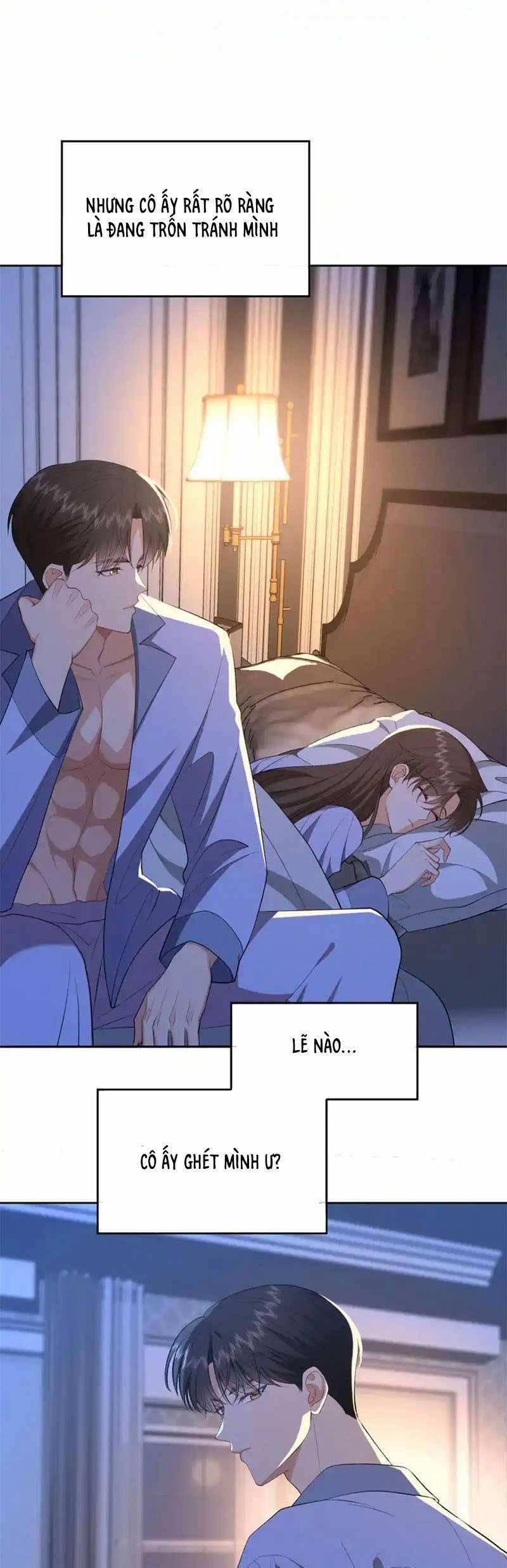 Người Yêu Hợp Đồng Của Chủ Tịch 19 trang 10