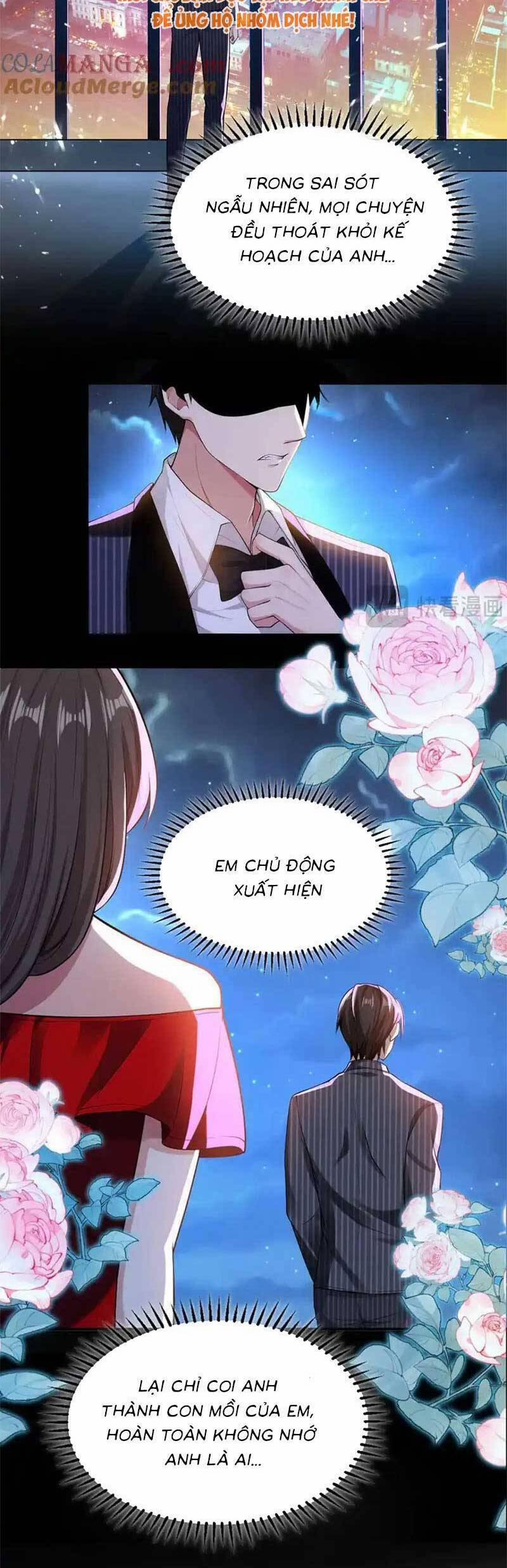 Người Yêu Hợp Đồng Của Chủ Tịch 19 trang 12