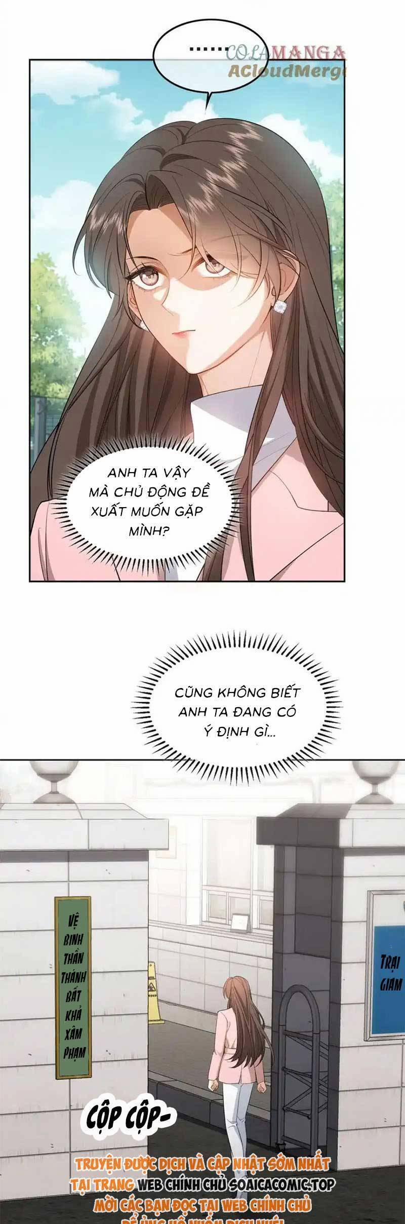 Người Yêu Hợp Đồng Của Chủ Tịch 19 trang 16