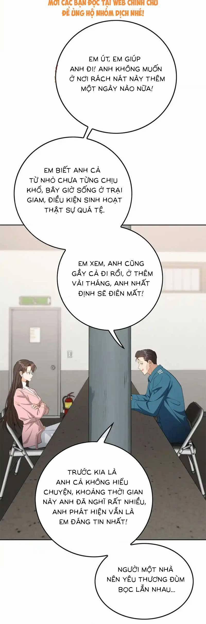 Người Yêu Hợp Đồng Của Chủ Tịch 19 trang 18