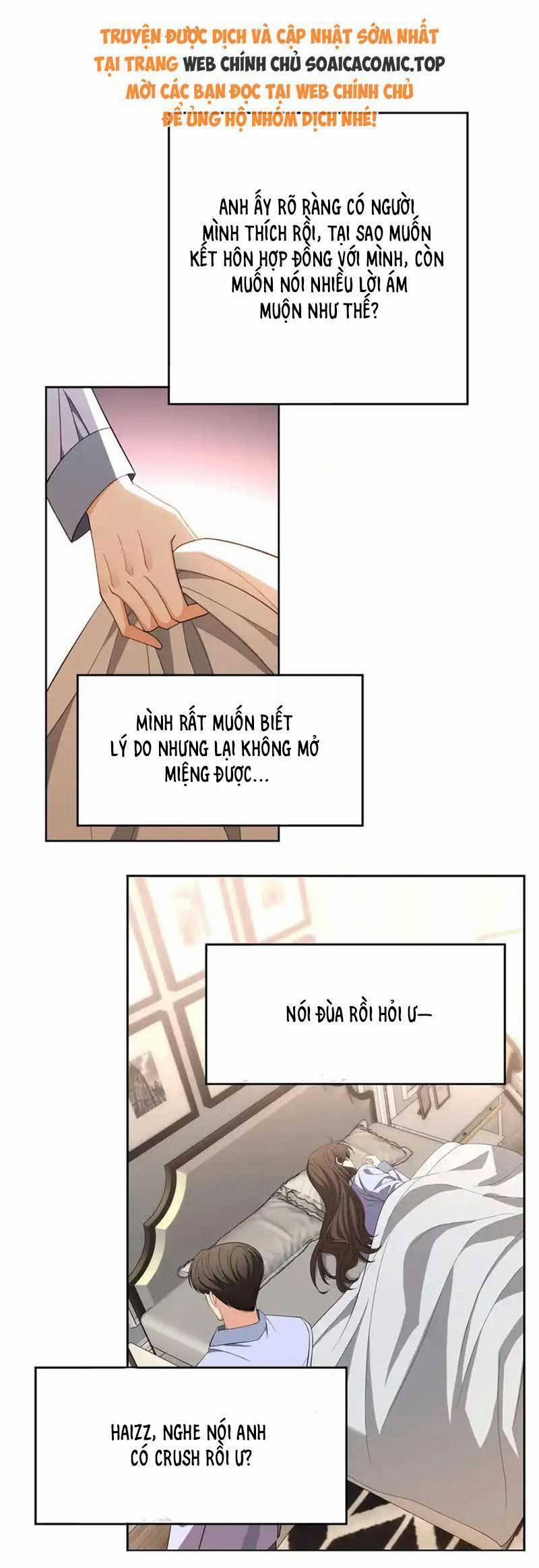 Người Yêu Hợp Đồng Của Chủ Tịch 19 trang 2