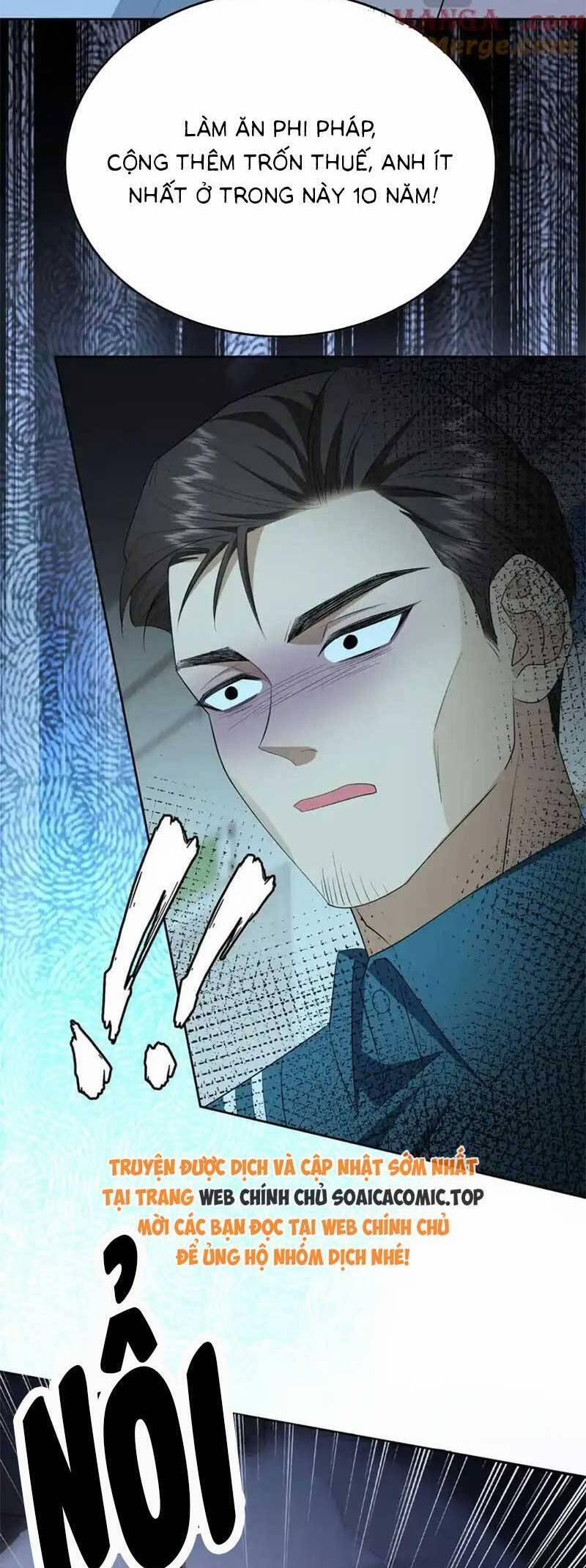 Người Yêu Hợp Đồng Của Chủ Tịch 19 trang 23