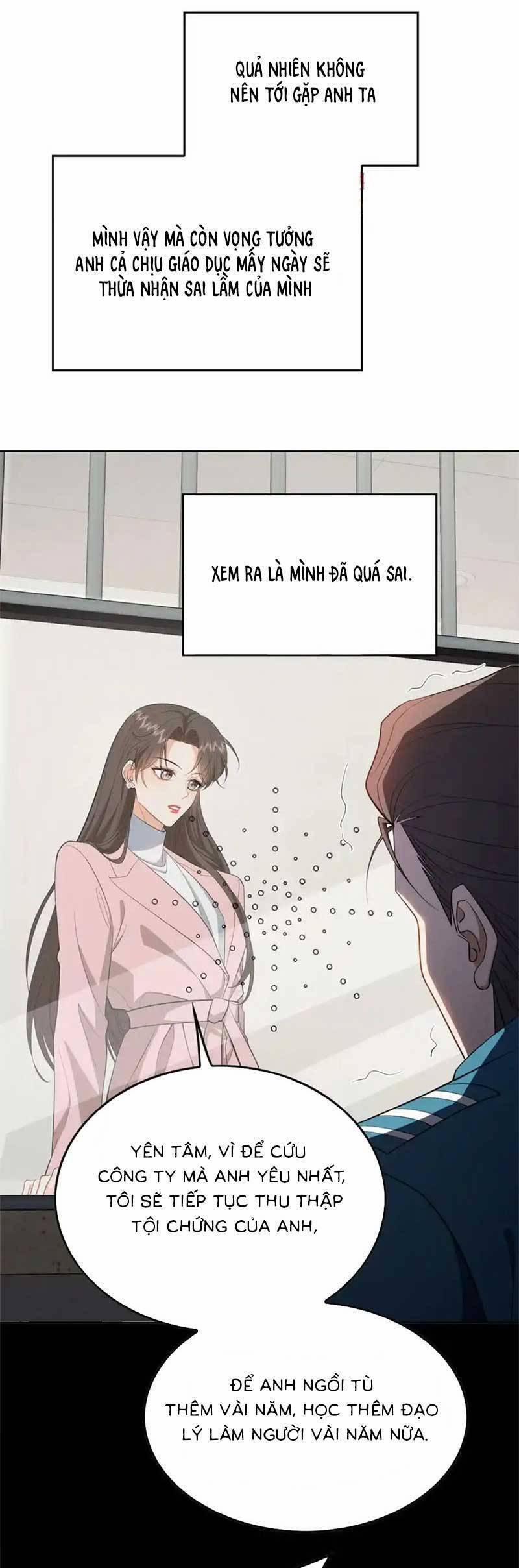 Người Yêu Hợp Đồng Của Chủ Tịch 19 trang 25