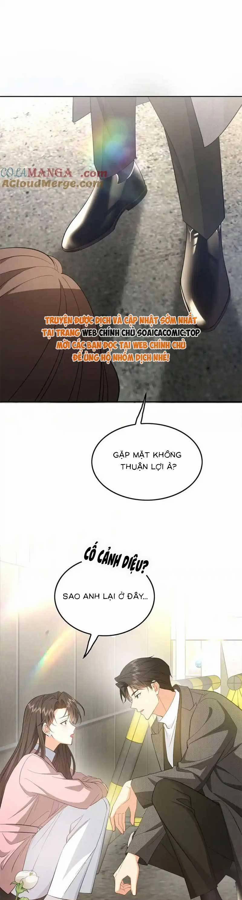 Người Yêu Hợp Đồng Của Chủ Tịch 19 trang 31