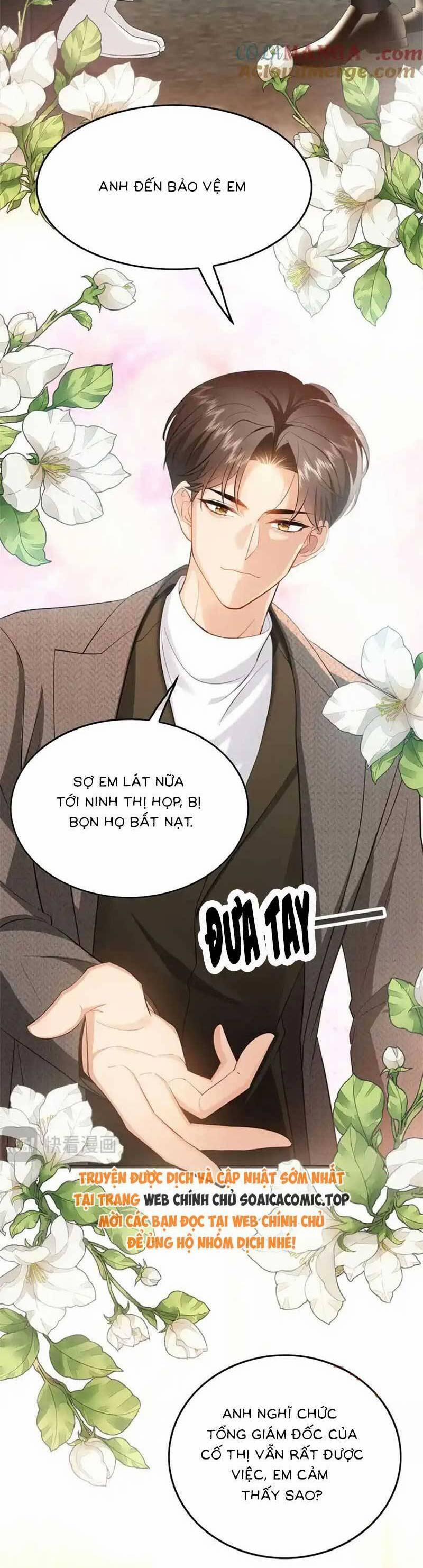 Người Yêu Hợp Đồng Của Chủ Tịch 19 trang 32