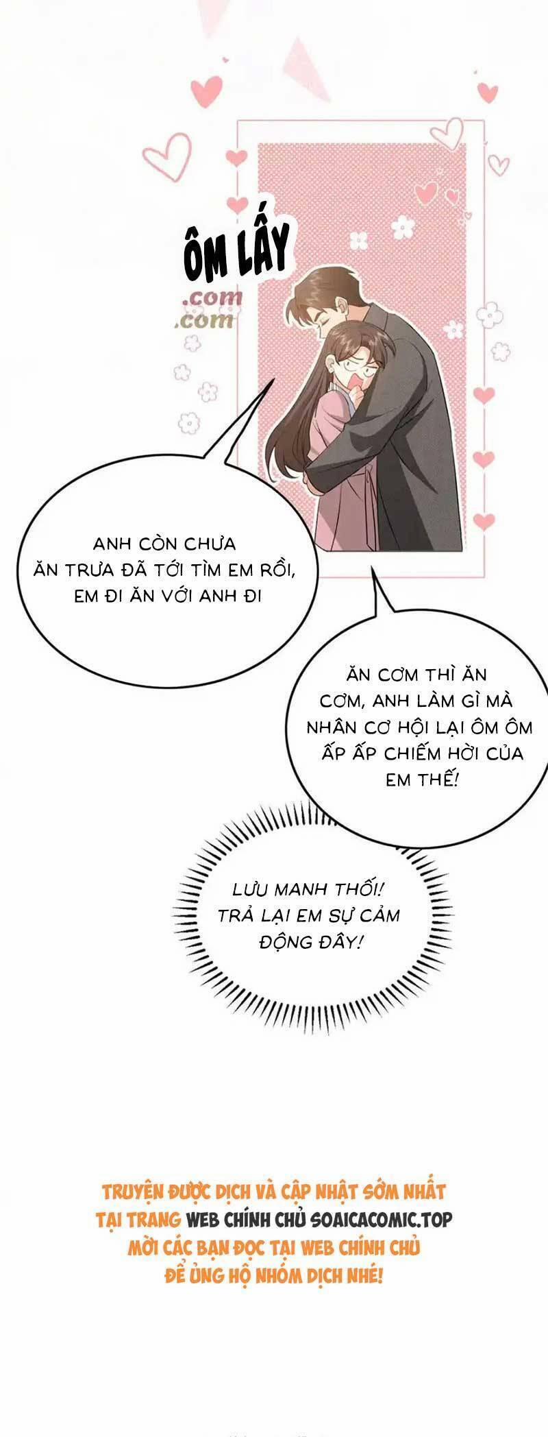 Người Yêu Hợp Đồng Của Chủ Tịch 19 trang 35