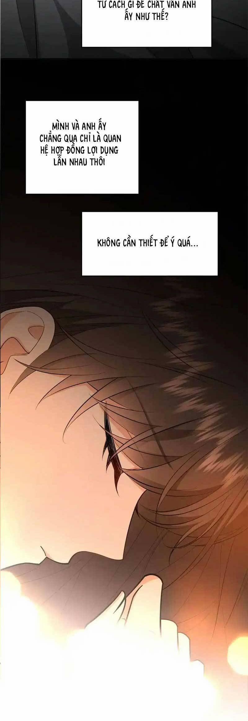 Người Yêu Hợp Đồng Của Chủ Tịch 19 trang 4