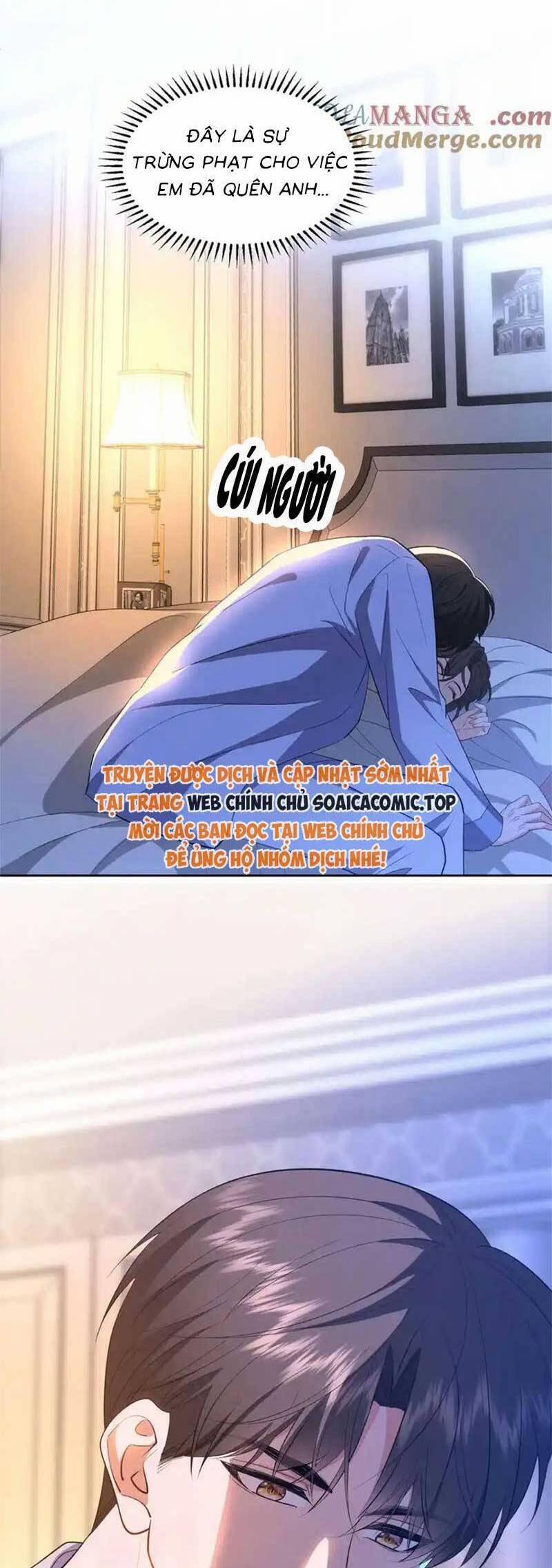 Người Yêu Hợp Đồng Của Chủ Tịch 19 trang 8