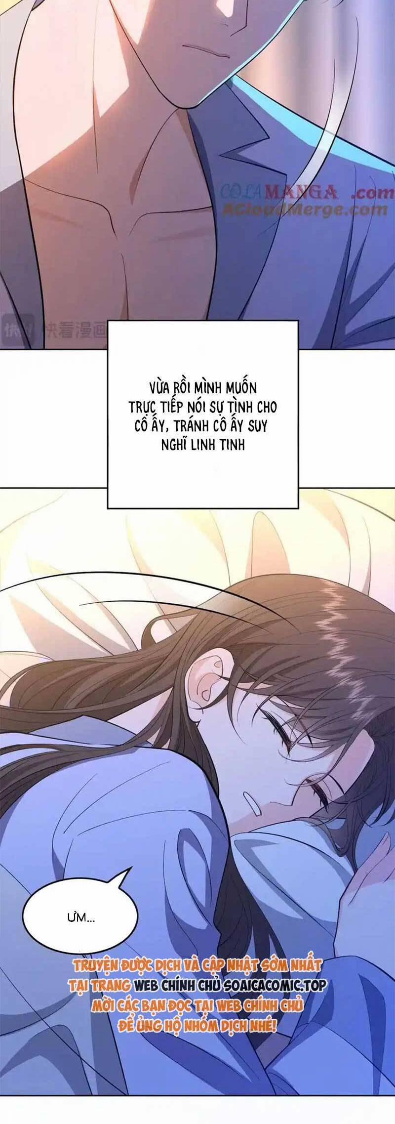 Người Yêu Hợp Đồng Của Chủ Tịch 19 trang 9