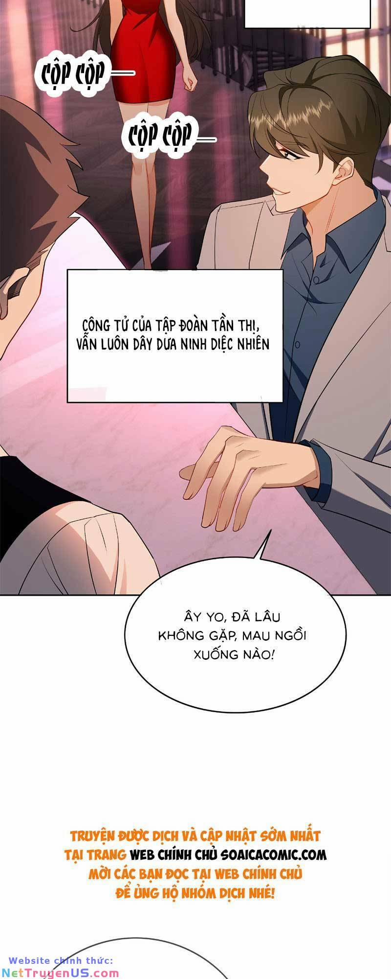 Người Yêu Hợp Đồng Của Chủ Tịch 2.1 trang 13