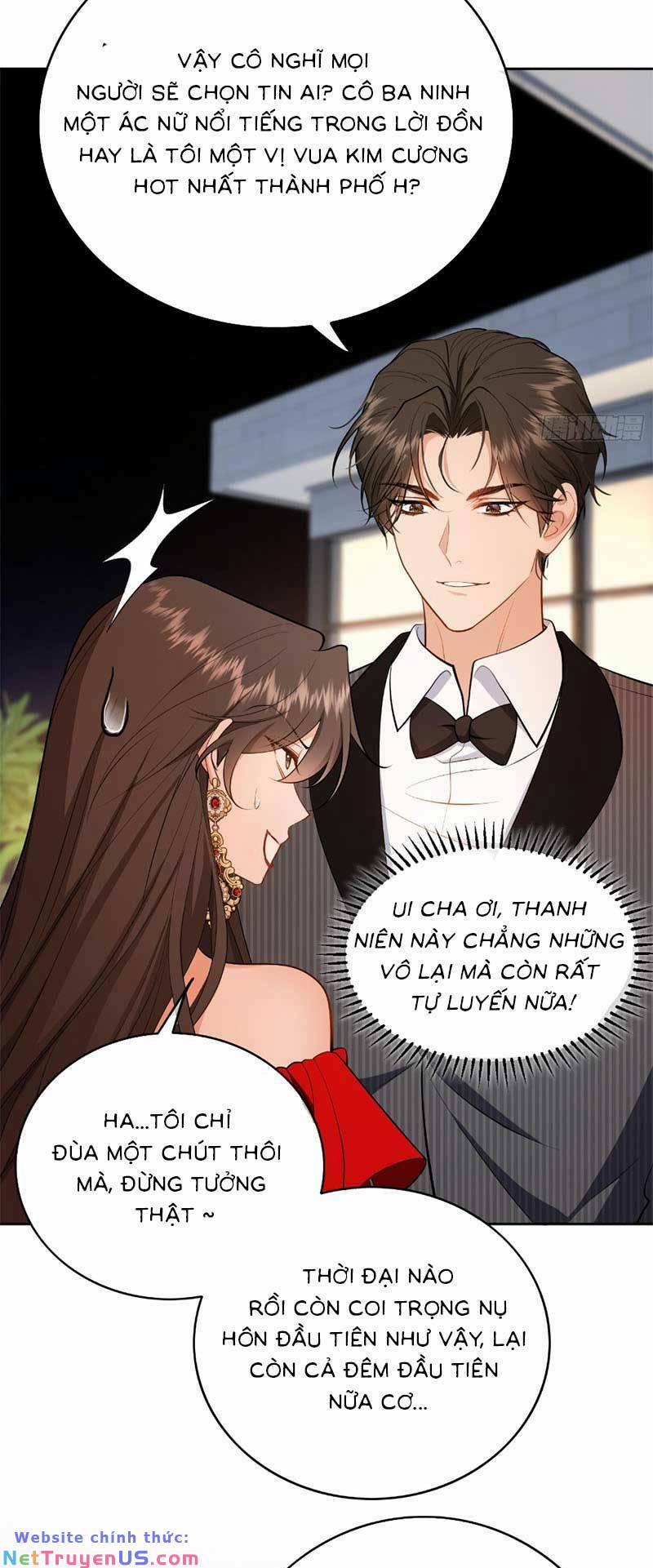 Người Yêu Hợp Đồng Của Chủ Tịch 2.1 trang 2