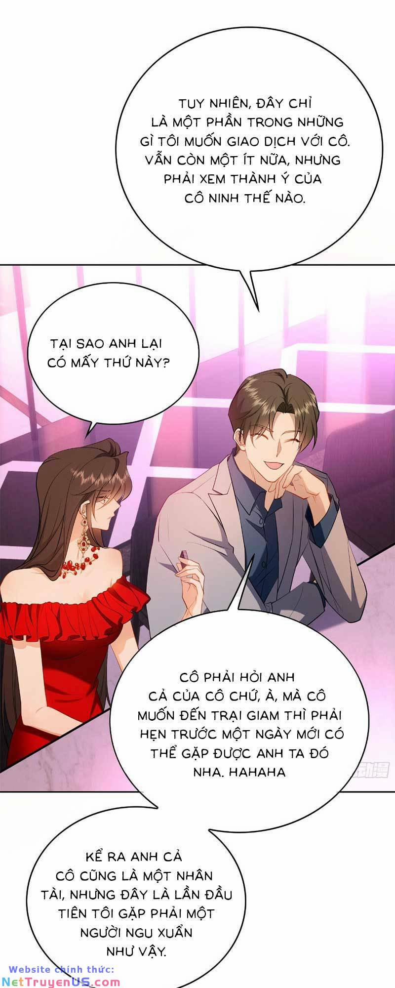 Người Yêu Hợp Đồng Của Chủ Tịch 2.2 trang 0