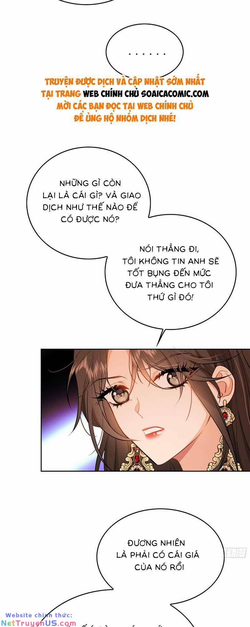 Người Yêu Hợp Đồng Của Chủ Tịch 2.2 trang 1