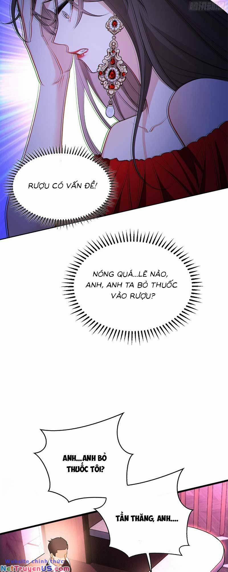 Người Yêu Hợp Đồng Của Chủ Tịch 2.2 trang 6