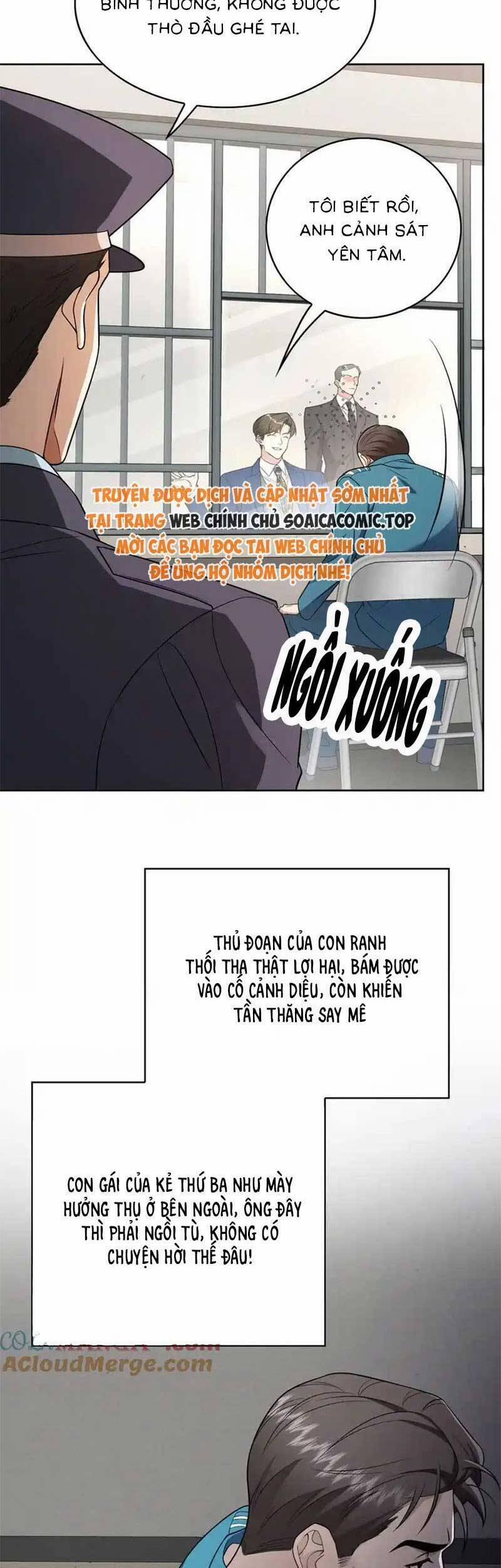 Người Yêu Hợp Đồng Của Chủ Tịch 20 trang 10