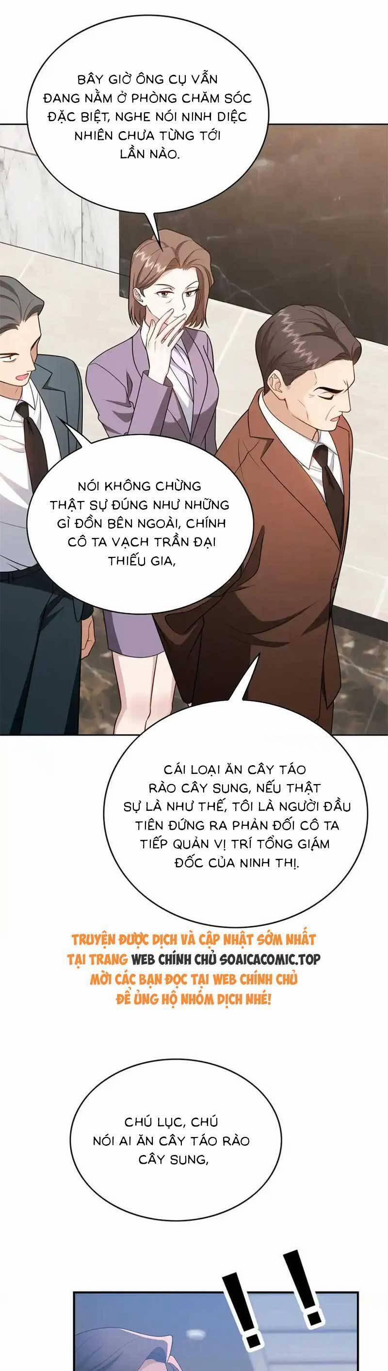 Người Yêu Hợp Đồng Của Chủ Tịch 20 trang 15