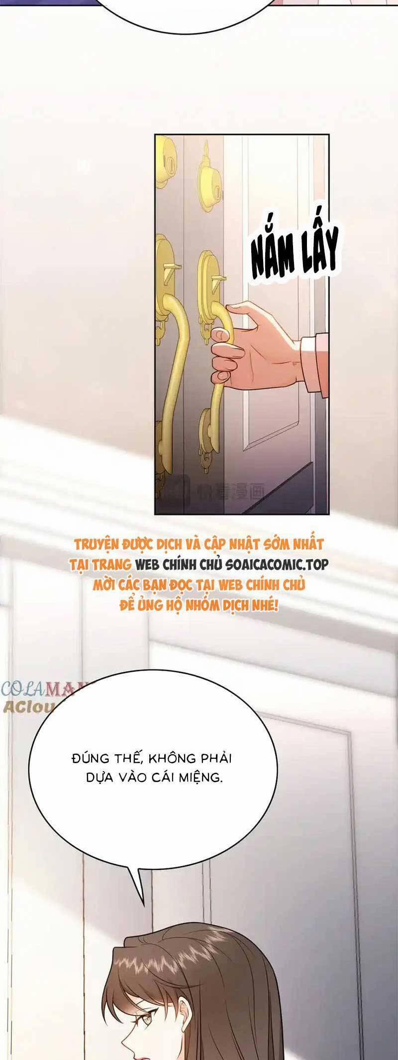 Người Yêu Hợp Đồng Của Chủ Tịch 20 trang 19