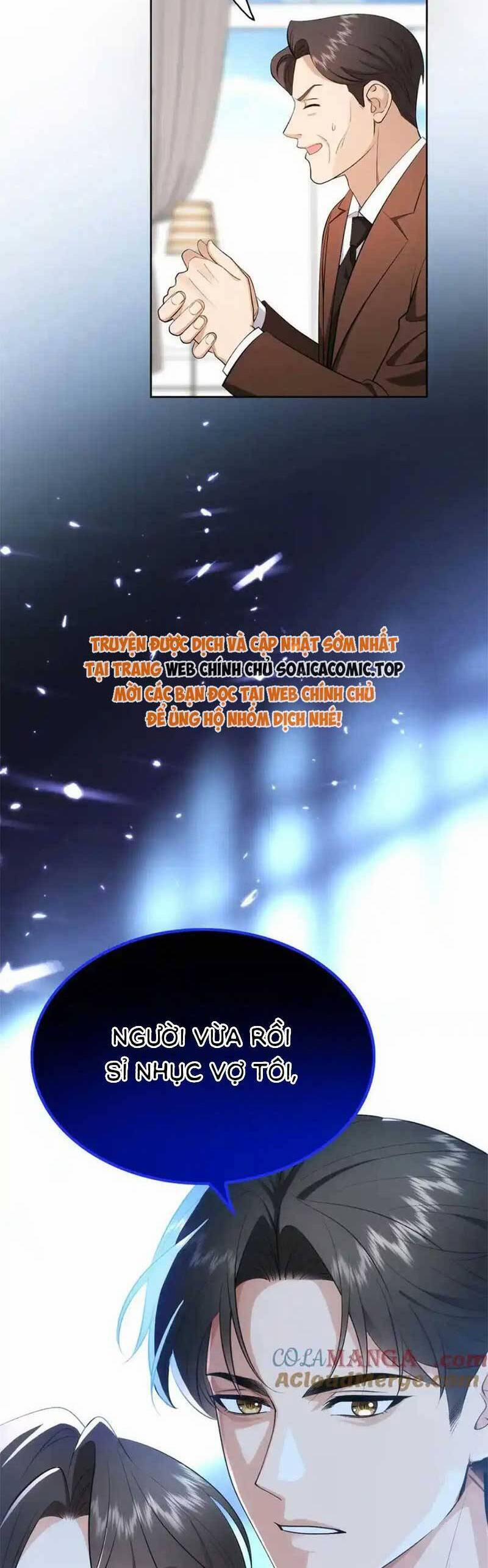 Người Yêu Hợp Đồng Của Chủ Tịch 20 trang 26