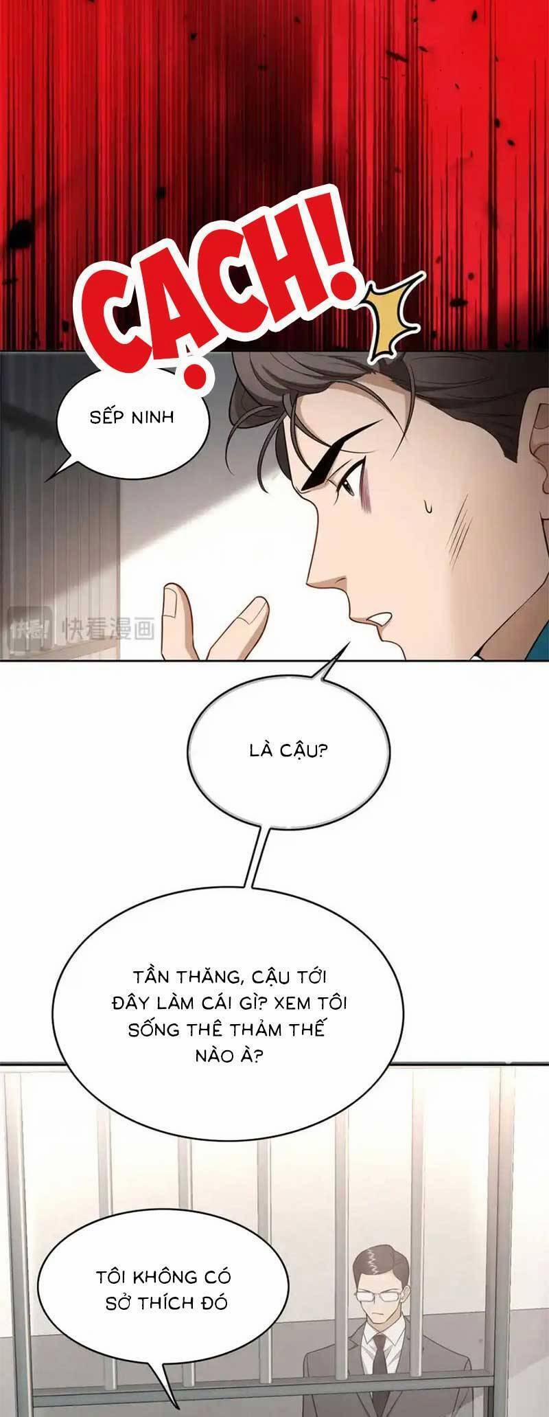 Người Yêu Hợp Đồng Của Chủ Tịch 20 trang 3